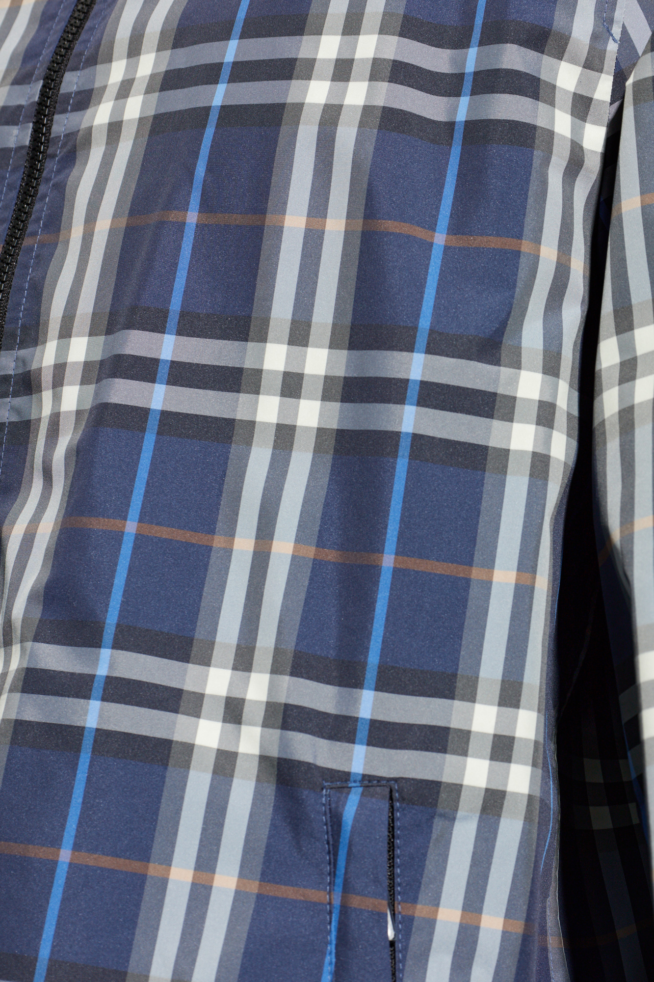 Burberry Reversible jacket 'Newport' | Men's | Vitkac